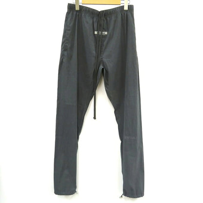FOG ESSENTIALS Reflective Track Pants Gray Size S