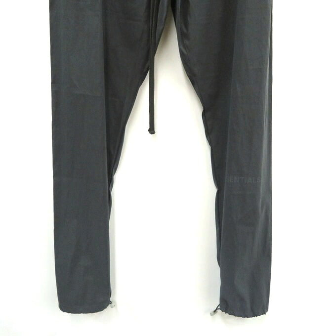FOG ESSENTIALS Reflective Track Pants Gray Size S