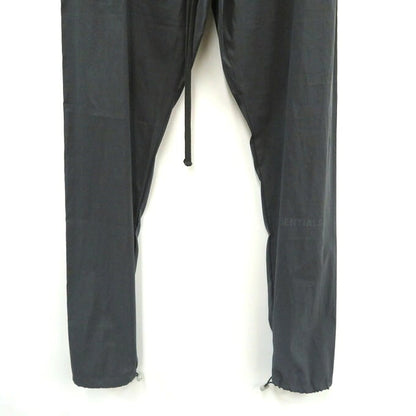 FOG ESSENTIALS Reflective Track Pants Gray Size S