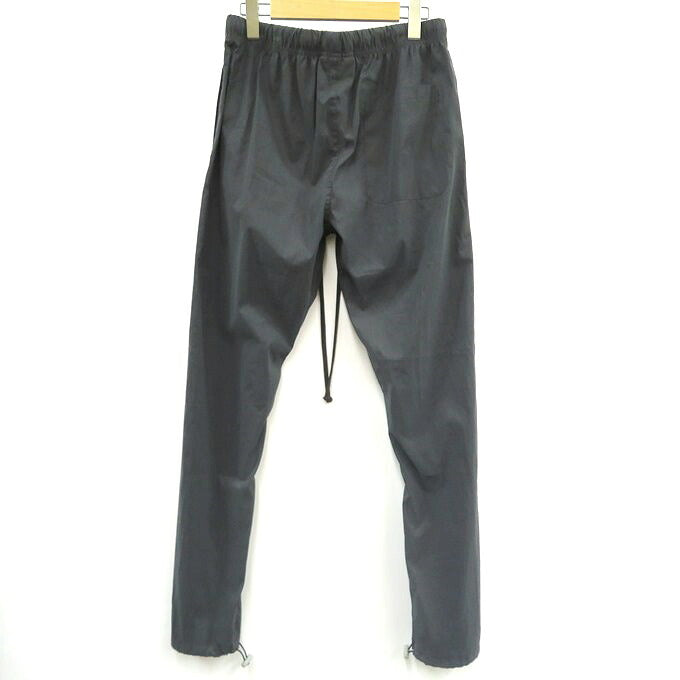 FOG ESSENTIALS Reflective Track Pants Gray Size S