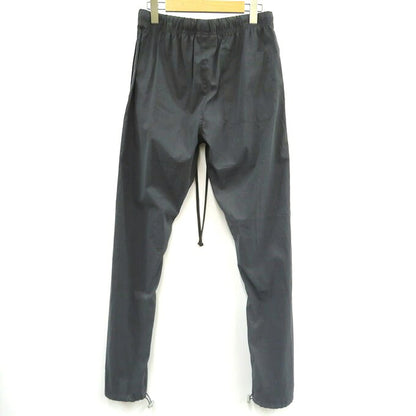 FOG ESSENTIALS Reflective Track Pants Gray Size S