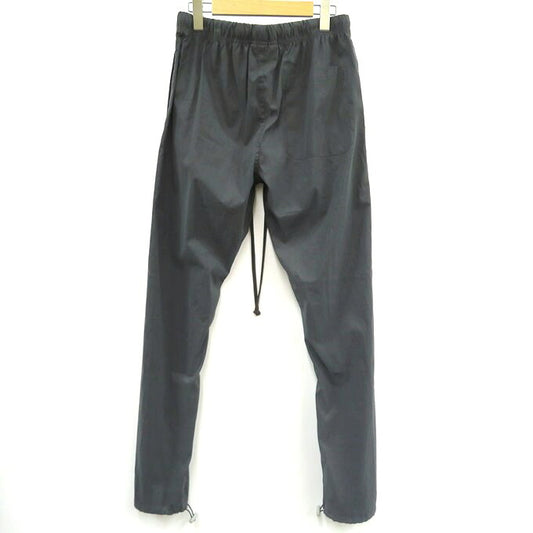 FOG ESSENTIALS Reflective Track Pants Gray Size S