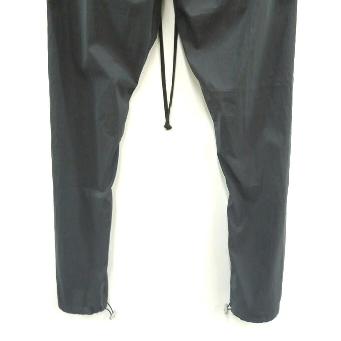 FOG ESSENTIALS Reflective Track Pants Gray Size S
