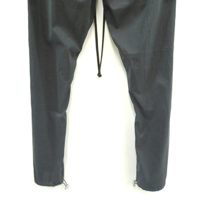 FOG ESSENTIALS Reflective Track Pants Gray Size S