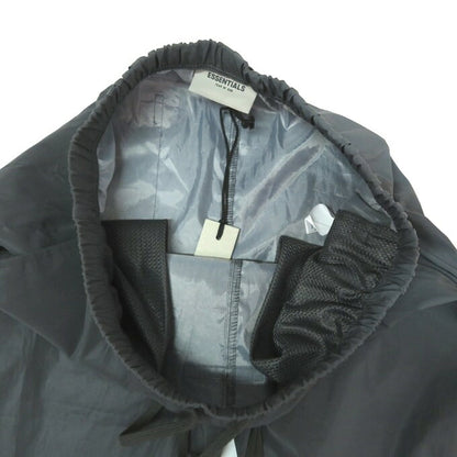 FOG ESSENTIALS Reflective Track Pants Gray Size S