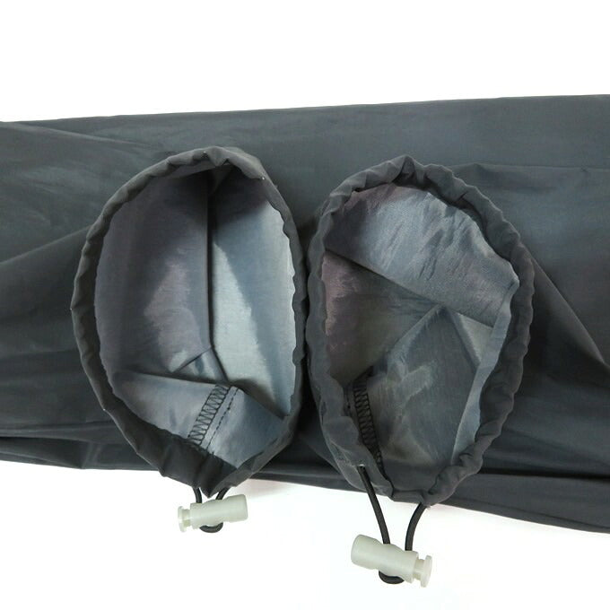 FOG ESSENTIALS Reflective Track Pants Gray Size S