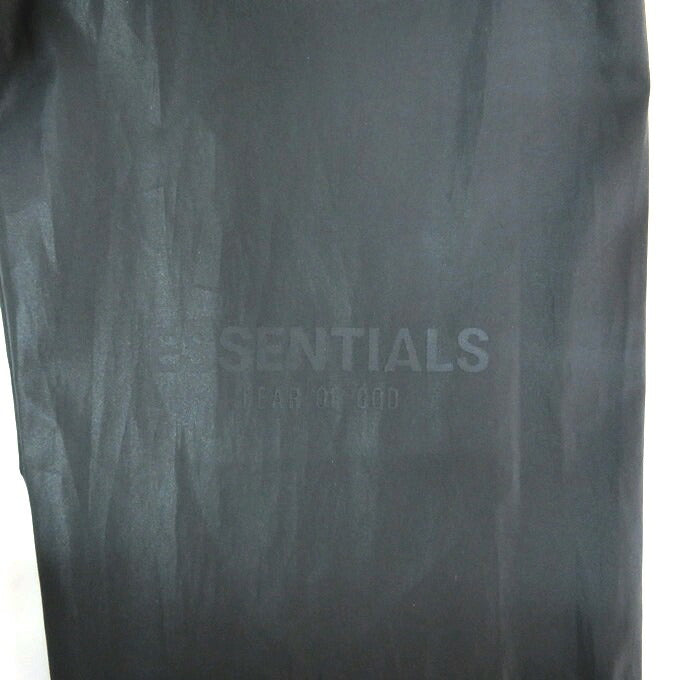 FOG ESSENTIALS Reflective Track Pants Gray Size S