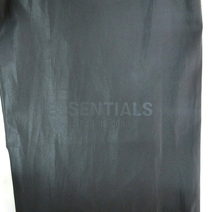 FOG ESSENTIALS Reflective Track Pants Gray Size S