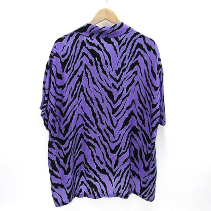 Iroquois Crazy Zebra Pattern Shirt Size 1