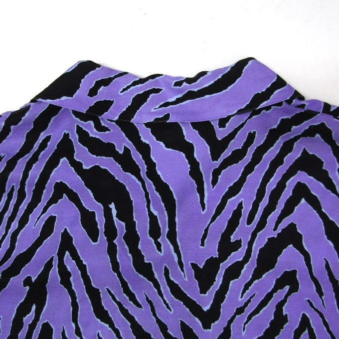 Iroquois Crazy Zebra Pattern Shirt Size 1