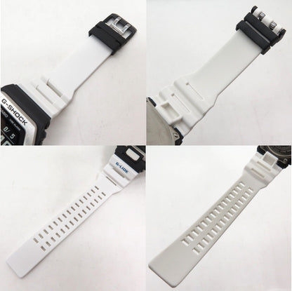 CASIO G-SHOCK G-LIDE Tide Graph Black White Watch Size ONE SIZE