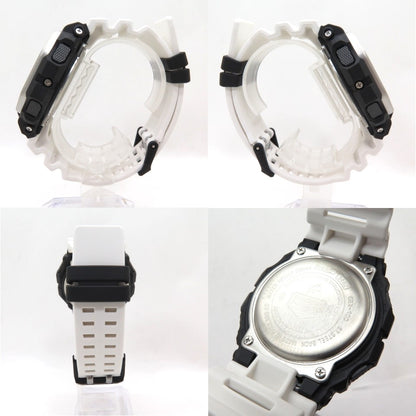 CASIO G-SHOCK G-LIDE Tide Graph Black White Watch Size ONE SIZE