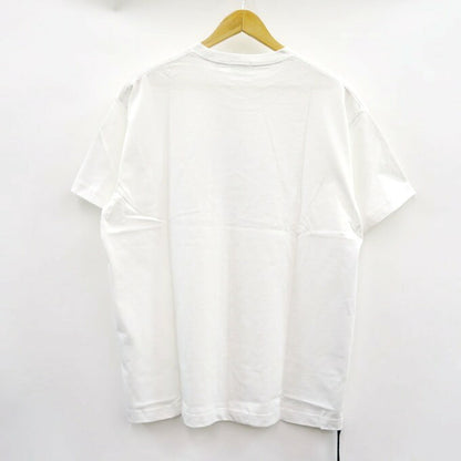 KITH Paris Landmark Logo Print T-Shirt White Size L