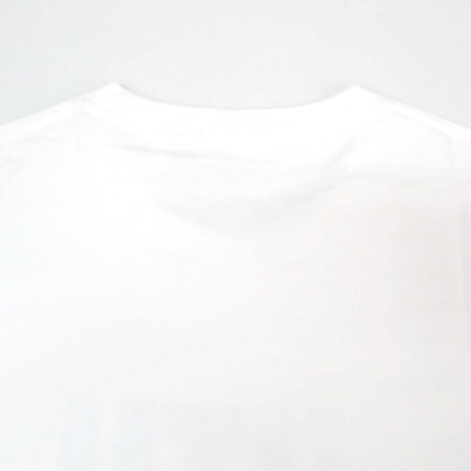 KITH Paris Landmark Logo Print T-Shirt White Size L
