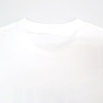 KITH Paris Landmark Logo Print T-Shirt White Size L