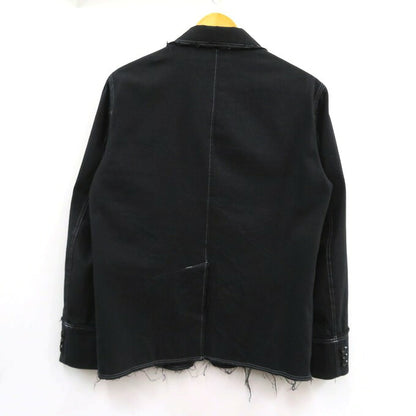 SYU.HOMME Raw Edge Jacket Size 2
