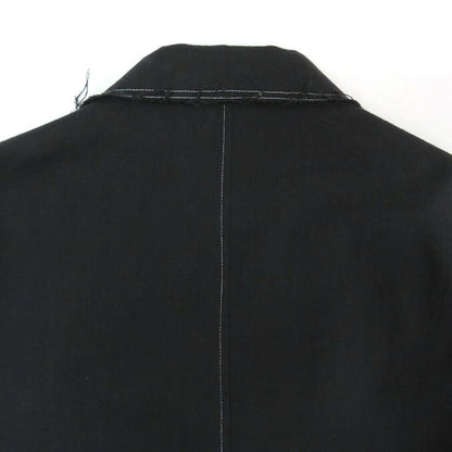 SYU.HOMME Raw Edge Jacket Size 2