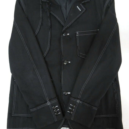 SYU.HOMME Raw Edge Jacket Size 2
