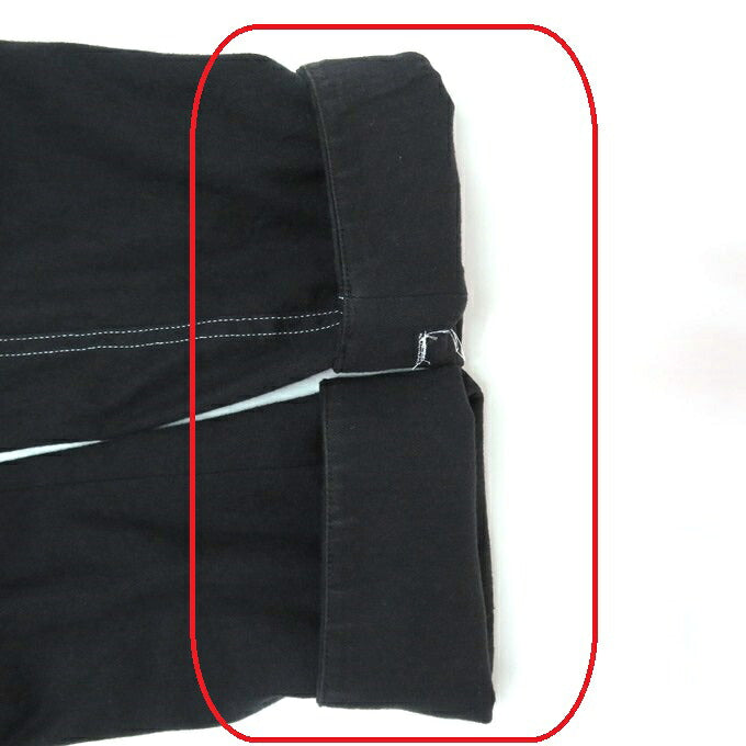 SYU.HOMME Raw Edge Jacket Size 2