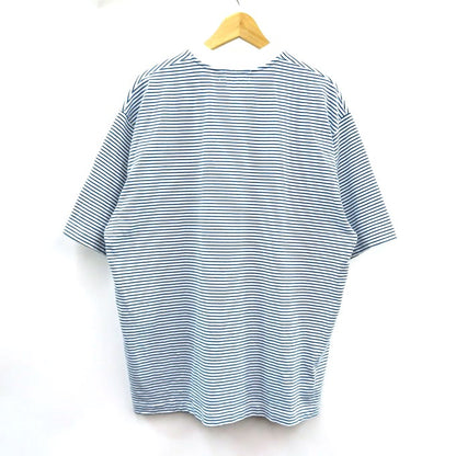 EVERYONE x GIMME FIVE Striped T-Shirt Size L
