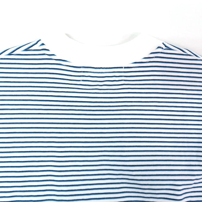 EVERYONE x GIMME FIVE Striped T-Shirt Size L