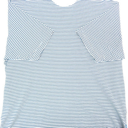 EVERYONE x GIMME FIVE Striped T-Shirt Size L