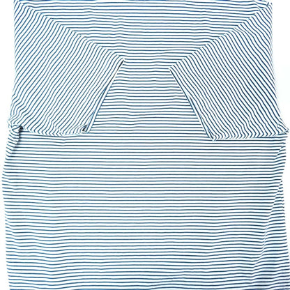 EVERYONE x GIMME FIVE Striped T-Shirt Size L