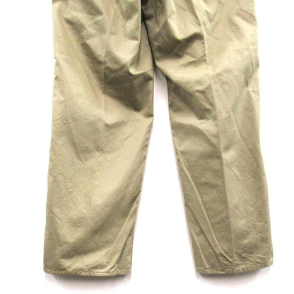 PHIGVEL MAKERS & Co. Officer Chino Pants Beige Size 2