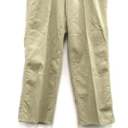 PHIGVEL MAKERS & Co. Officer Chino Pants Beige Size 2