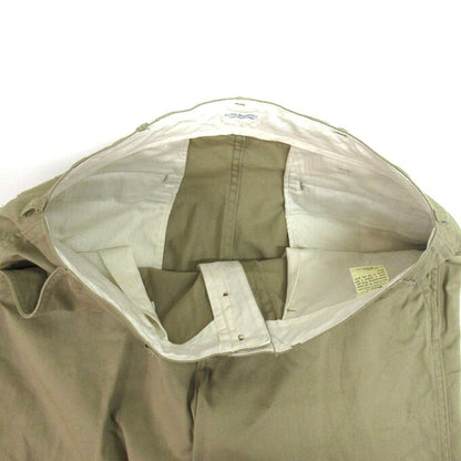 PHIGVEL MAKERS & Co. Officer Chino Pants Beige Size 2