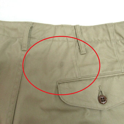 PHIGVEL MAKERS & Co. Officer Chino Pants Beige Size 2