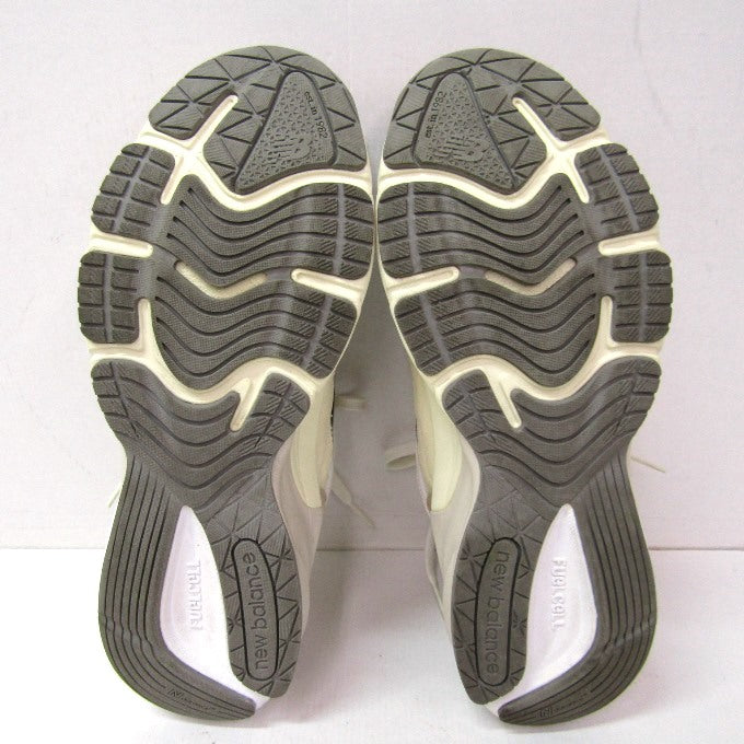 Balance M990 SS6 Pigskin Suede Low-Cut Sneakers Size 27.5cm