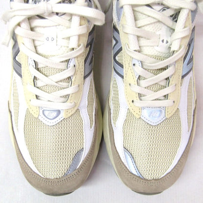 Balance M990 SS6 Pigskin Suede Low-Cut Sneakers Size 27.5cm