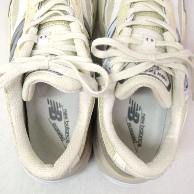 Balance M990 SS6 Pigskin Suede Low-Cut Sneakers Size 27.5cm
