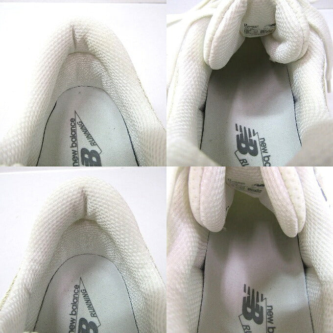 Balance M990 SS6 Pigskin Suede Low-Cut Sneakers Size 27.5cm