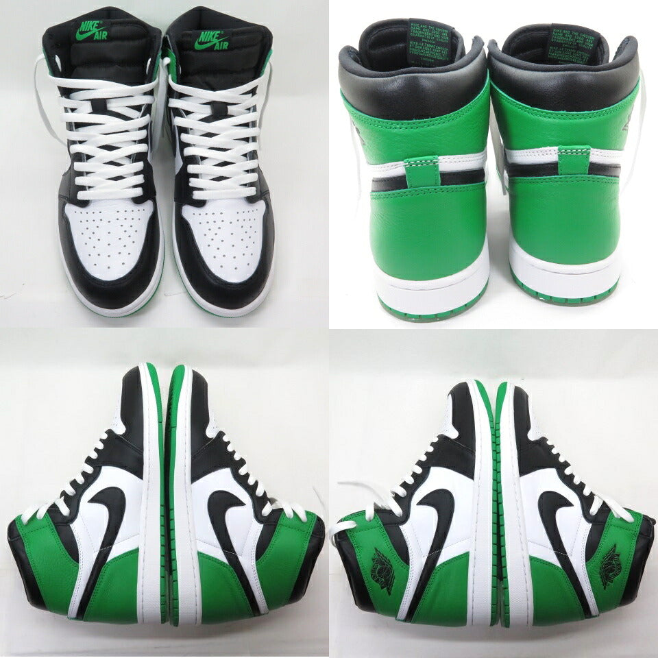 NIKE AIR JORDAN 1 Retro High OG "Celtics" Multi Sneakers