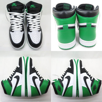 NIKE AIR JORDAN 1 Retro High OG "Celtics" Multi Sneakers