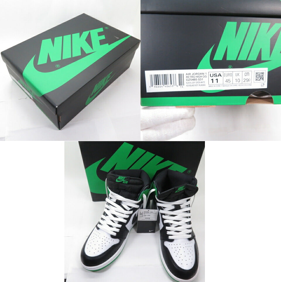 NIKE AIR JORDAN 1 Retro High OG "Celtics" Multi Sneakers