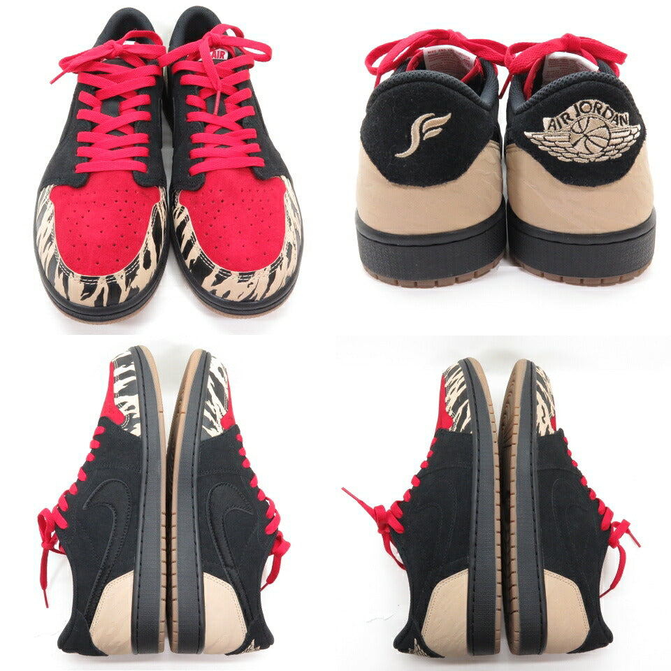NIKE AIR JORDAN 1 Retro Low OG Solefly Multi Sneakers