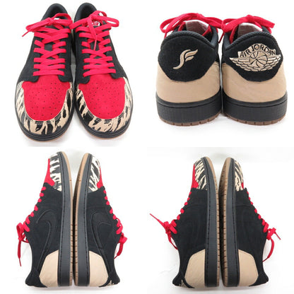 NIKE AIR JORDAN 1 Retro Low OG Solefly Multi Sneakers