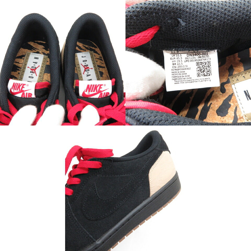 NIKE AIR JORDAN 1 Retro Low OG Solefly Multi Sneakers