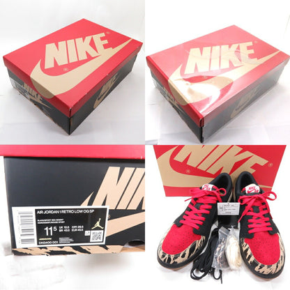 NIKE AIR JORDAN 1 Retro Low OG Solefly Multi Sneakers