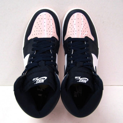 NIKE WMNS AIR JORDAN 1 Retro High Atmosphere Sneakers Size 9