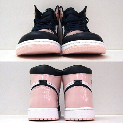 NIKE WMNS AIR JORDAN 1 Retro High Atmosphere Sneakers Size 9