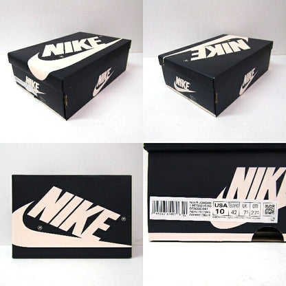 NIKE WMNS AIR JORDAN 1 Retro High Atmosphere Sneakers Size 9