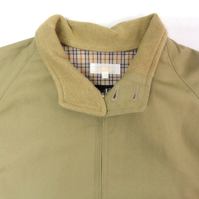 SOUTIENCOL Swing Top Jacket Size 1
