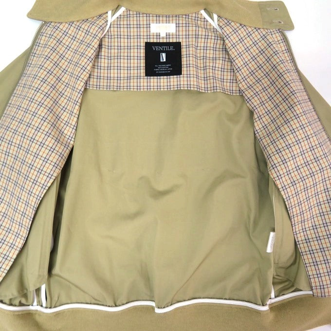 SOUTIENCOL Swing Top Jacket Size 1