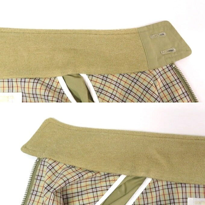 SOUTIENCOL Swing Top Jacket Size 1