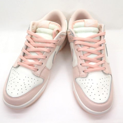 NIKE WMNS DUNK LOW Sail Orange Pearl Sneakers