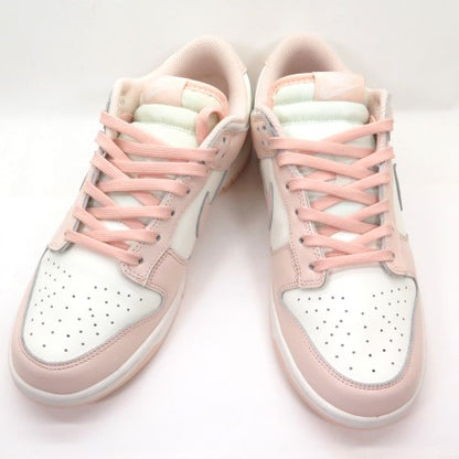 NIKE WMNS DUNK LOW Sail Orange Pearl Sneakers